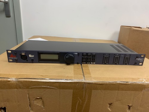 Dbx driverack powered - px,