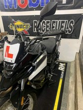 Sym NHX 125cc Motorcycle
