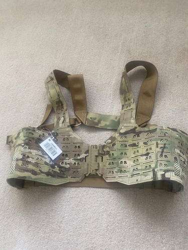 Novritsch low profile chest