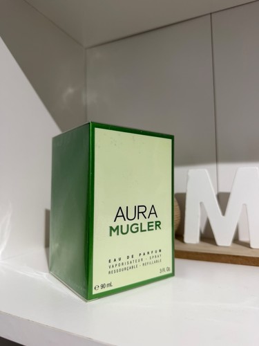 Thierry mugler aura refillable - mugler,