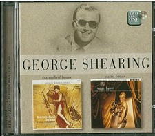Shearing, George - Burnished Brass / Satin Brass - Shearing, George CD JXVG The