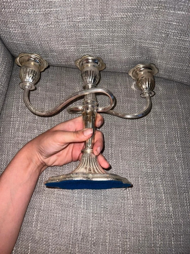Vintage silver cup - silver, 3-cup