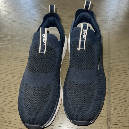 Avia slip walking shoes - slip-on, shoes.