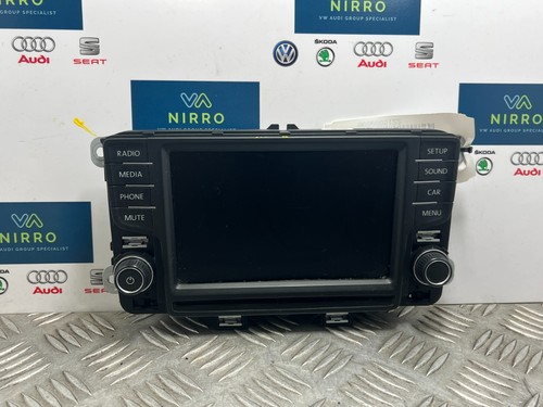 Polo touch screen radio mmi - polo,