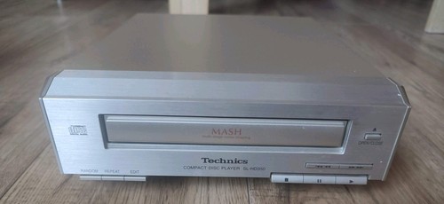 Technics hd350 stereo - stereo, cd