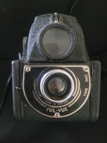 Ensign ful vue camera 120 - ensign, roll