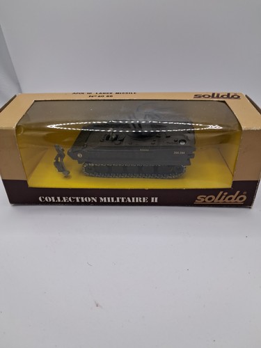 Solido military army - 1/50,