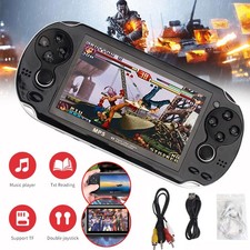 Retro Console Player Handheld