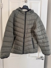 Boys M&S Puffer Coat Age 11-12