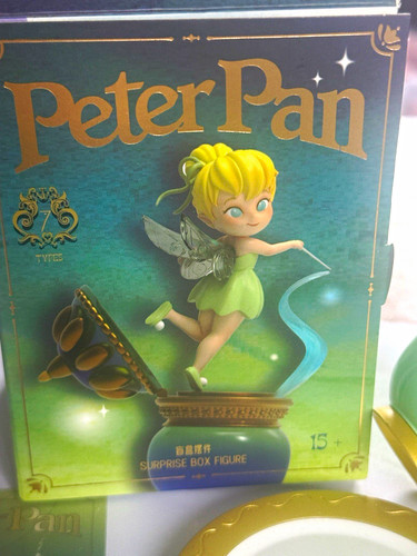 Disney peter pan surprise box - surprise,