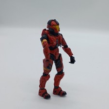 Halo 3 Red CQB Spartan 5"
