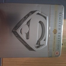 Superman (Box Set) (DVD, 2007)