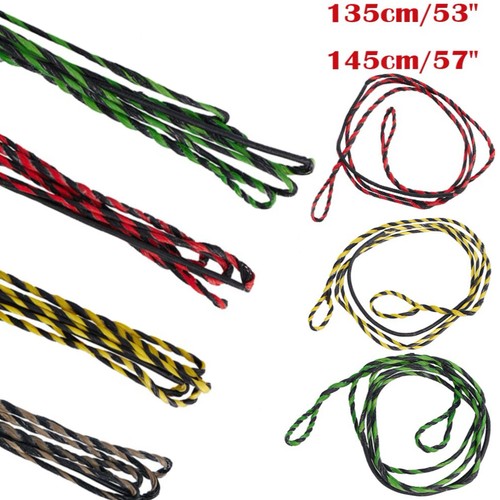 Strands flemish twist bow - twist,