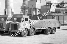 THH Truck Photos - AEC - Blue