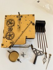 Westminster chime clock movement from Enfield mantle clock