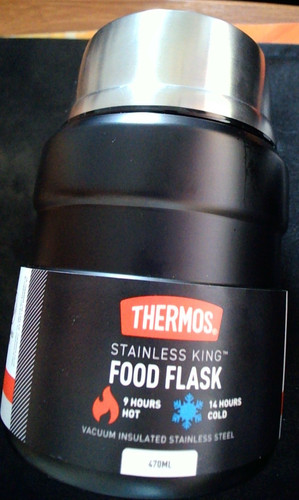 Thermos food flask 470ml incl - 470ml.,