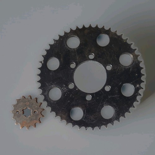 Yamaha dt125lc mk1 - dt125lc, 84-96