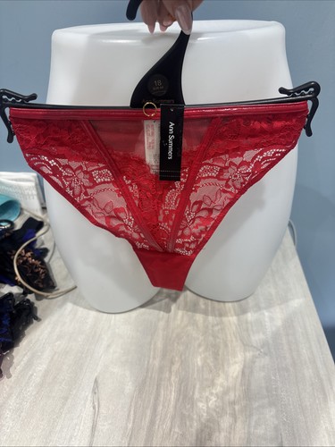 Ann summers undeniable thong - summers,