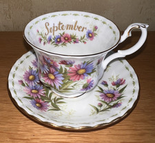 Royal Albert Flower Of The