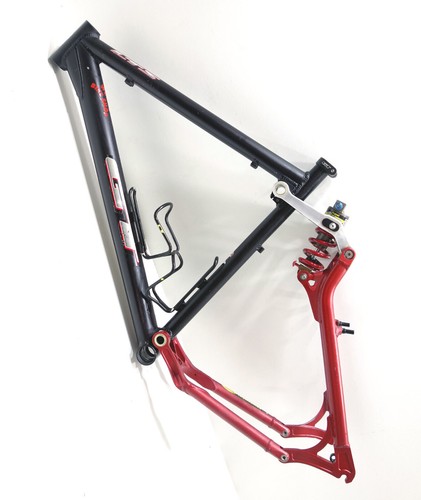 Lts mountain bike - gt,
