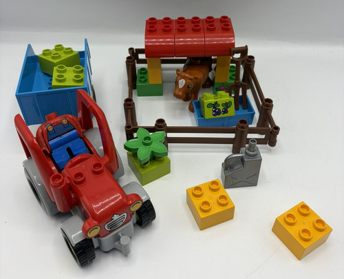 Lego duplo 10524 the farm - lego,