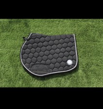 Black luxury competition suede