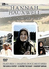 Hannah Hauxwell: An Extraordinary Life DVD (2008) Hannah Hauxwell cert PG