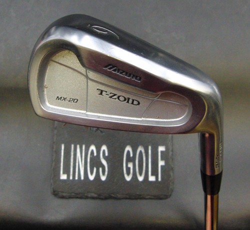 Mizuno zoid forged - t-zoid, mx-20