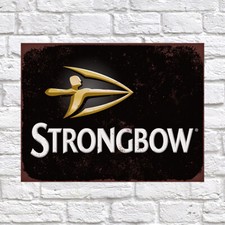 Strongbow, Retro metal Tin