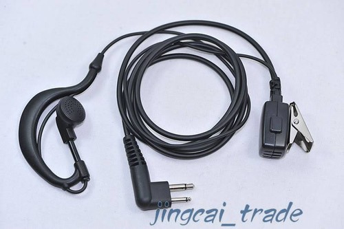Ptt earpiece mic pin for - ptt,