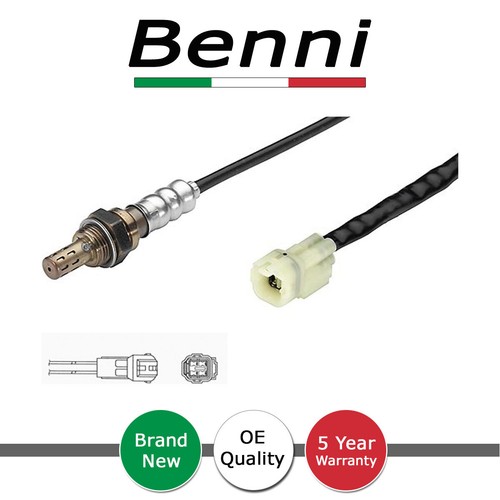 Lambda oxygen sensor front - lambda,