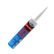 Instant Grab Silicone Adhesive Saves Nails Strong Bond Wood Brick Stone Metal