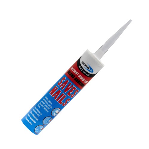 Instant grab silicone adhesive - instant,