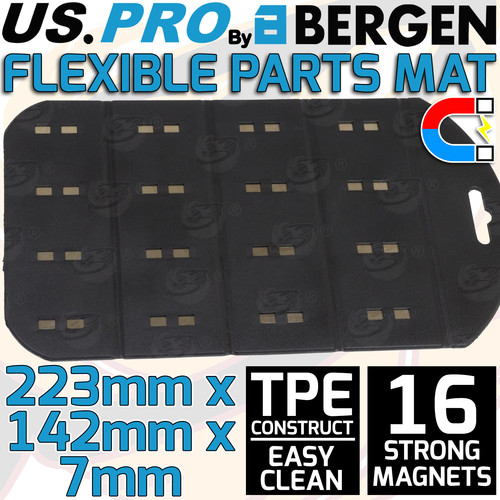 Pro magnetic parts mat - us,