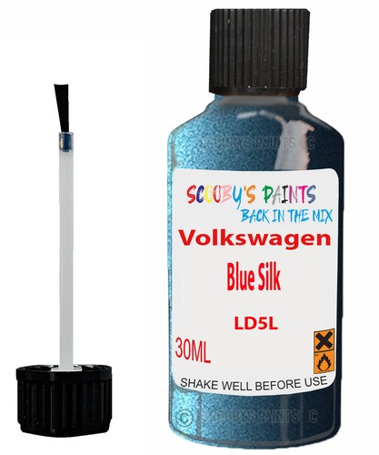 Blue silk ld5l - vw,