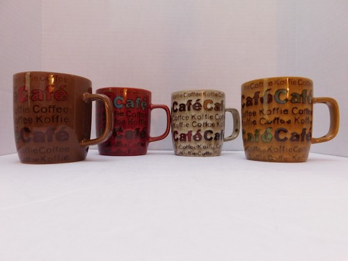 Coffee 12oz cup set - 12oz,
