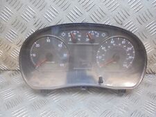 2005 VW POLO 1.4 SE TDI 5DR MANUAL INSTRUMENT CLUSTER 6Q0920903D