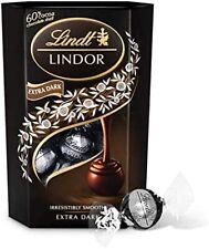 Lindt Lindor Extra Dark