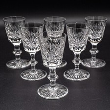 READ- Edinburgh Crystal Star