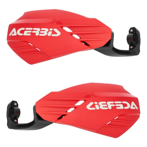 Open handguards acerbis - handguards,