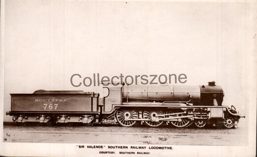 Southern railway locomotive - railway,