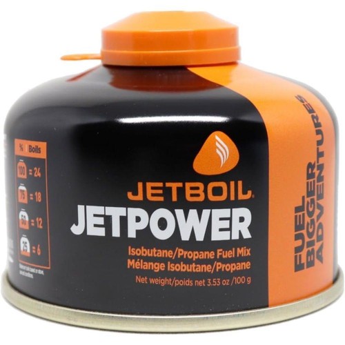 Jetboil jetpower fuel - jetpower,
