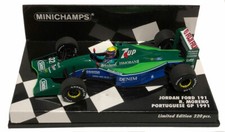 Minichamps Jordan 191 #32