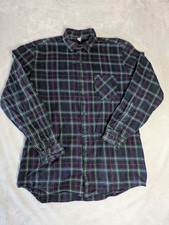 American Apparel Flannel Shirt