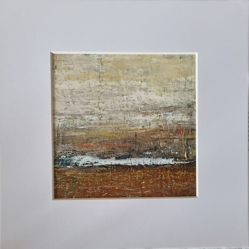 Abstract original acrylic - abstract,
