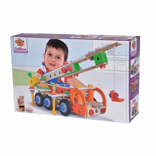 Eichhorn constructor crane - constructor,