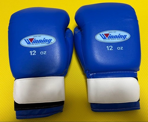 Winning boxing gloves 12oz - winning,