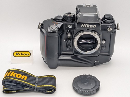 Video exc nikon f4s - [exc+5],