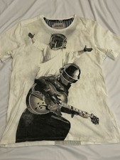 Elvis Jesus “DAFT” T-Shirt EJM12010009 | Single Stitch |Size M