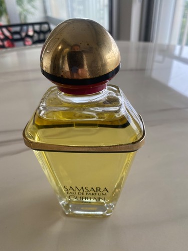 Large perfume bottle - bottle,
